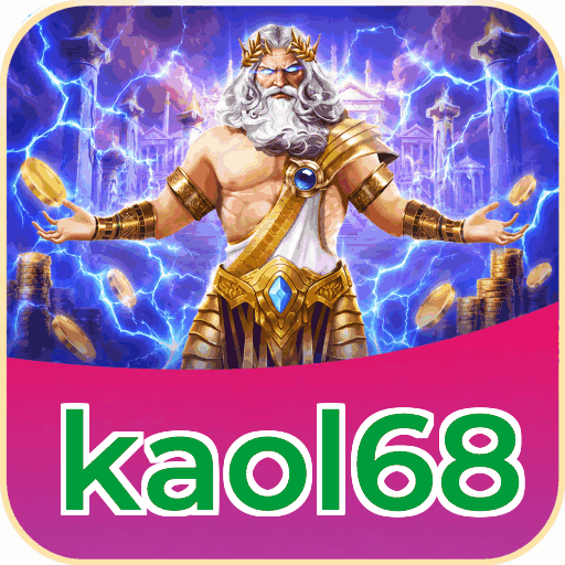 kaol68 APK v4.7.5 - Screenshot UI modern dan intuitif Indonesia